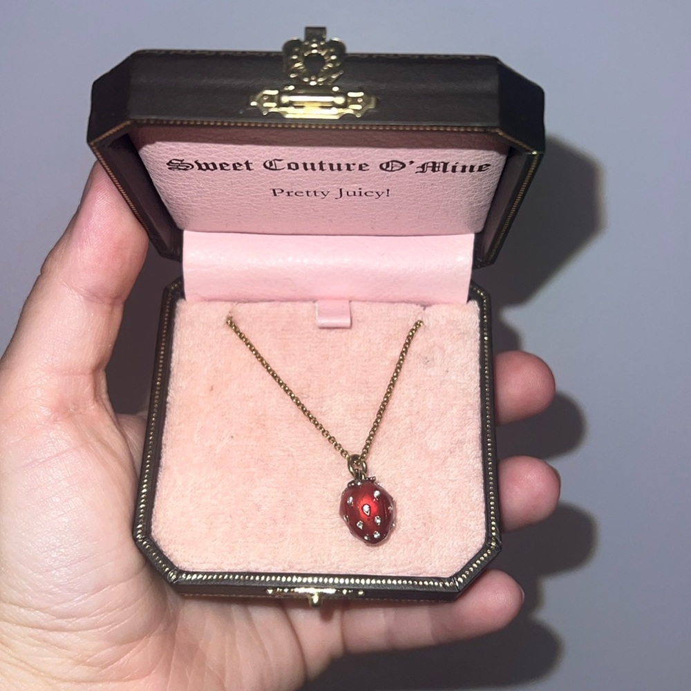 Juicy Couture Necklace